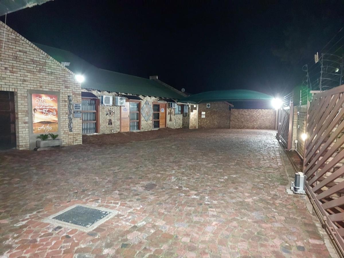 Twins Guest House Astoni Vanderbijlpark Exterior foto