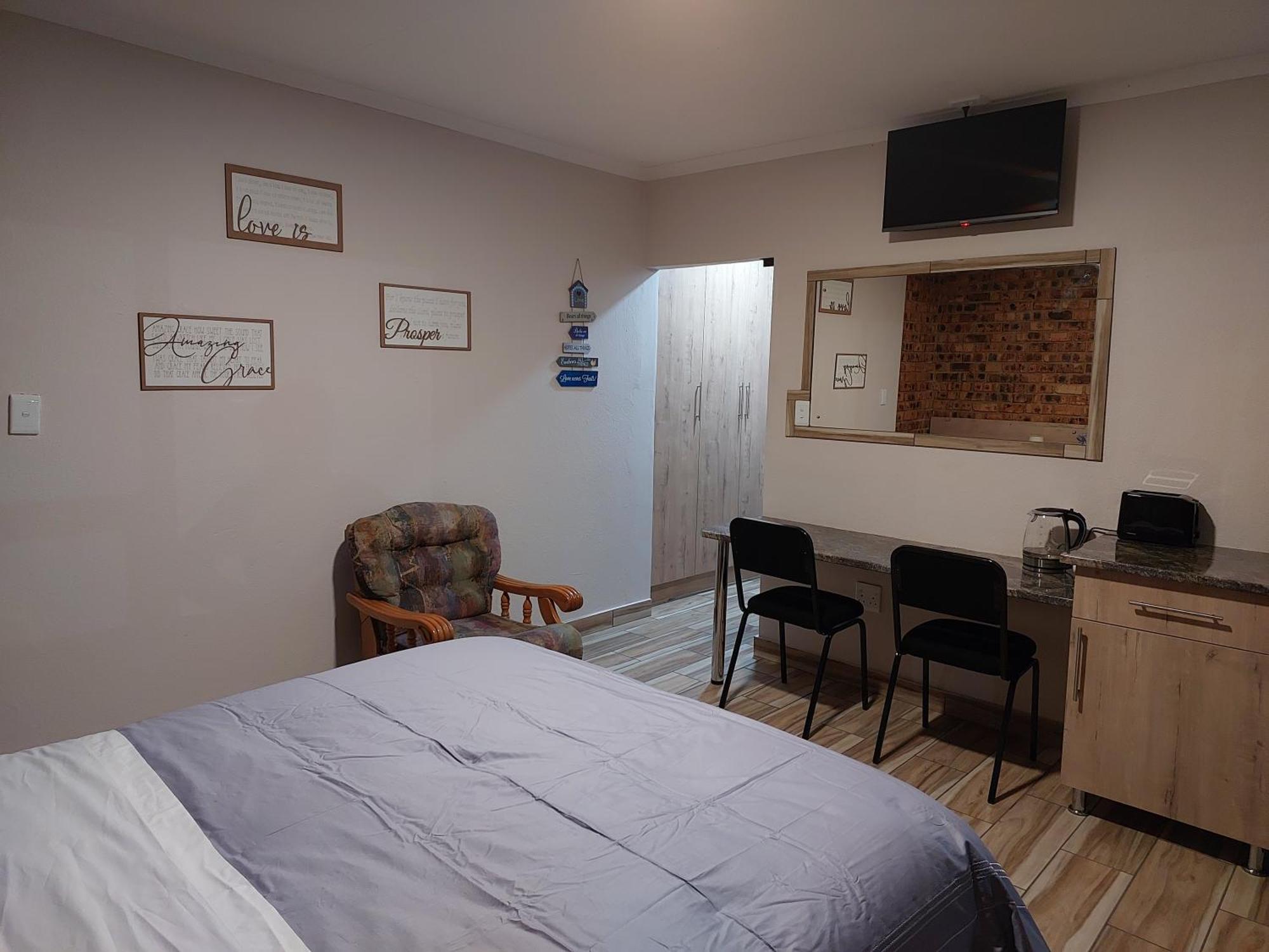 Twins Guest House Astoni Vanderbijlpark Quarto foto